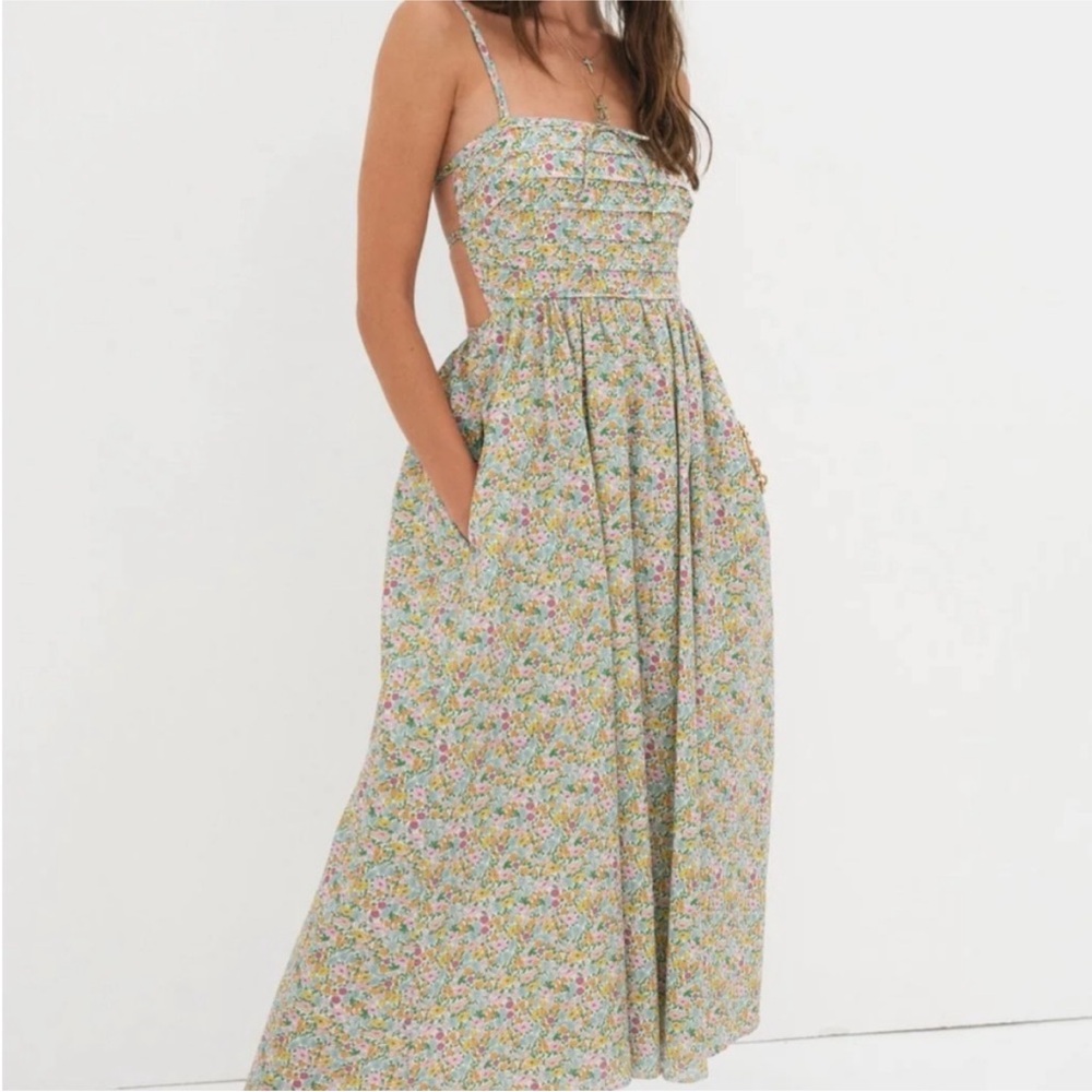 For Love And Lemons Raleigh Dress